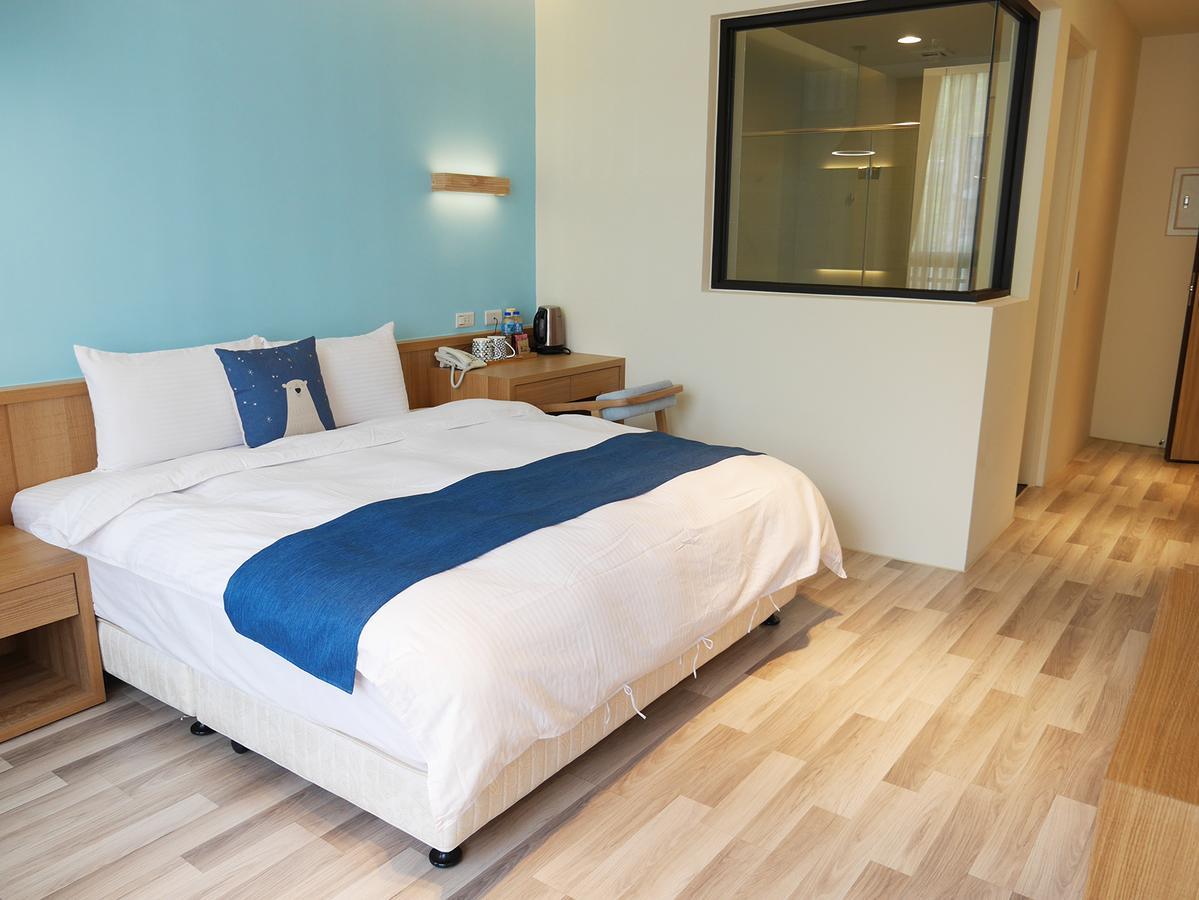See Moon Homestay Yuchi Exterior photo