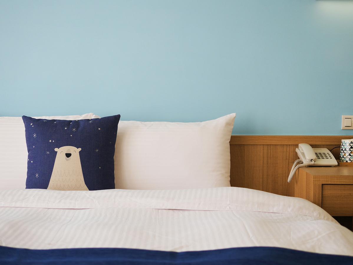 See Moon Homestay Yuchi Exterior photo